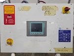 Afc Control Panel For Paint Booth. Fixed Price $2000.00.