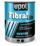 U-pol Products UP0700 Fibral Lite Sandable Fiberglass Filler, Pale Yel. Fixed Price $76.07.