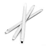 Fasmov 3 Pcs Changing Tool, 12 Inch Tire Spoons Silver. Fixed Price $33.66.