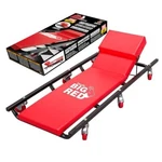 Big Red TR6452 Torin Rolling Garage/shop Creeper: 40" Padded Assorted Colors. Fixed Price $89.16.