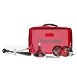 Equalizer Viper Deluxe Kit VIP1138 Wire Windshield Removal System Made Usa. Fixed Price $565.00.