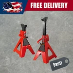Pair 12 Ton Torin High Jack Stands Garage Car Truck Lift.... Fixed Price $115.16.