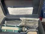 Lisle 15000 Cylinder Hone Stones And Wipers Set 5" 100 Grit. Fixed Price $215.00.