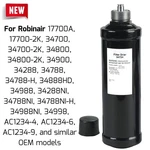 Fits Robinair 34724 Spin On Filter For Machine 34288 34788 34134Z 34700Z New. Fixed Price $44.99.