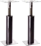 Adjustable Floor Jack Post House Sagging 15 Gauge Range 1'-1'3" 2 Pack. Fixed Price $63.48.
