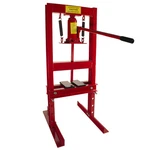 Dragway Tools 6-TON Hydraulic Shop Press Benchtop With Plates Frame Jack Stand. Fixed Price $194.99.
