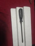 Vintage Snap-on Screwdriver 201171. Fixed Price $12.00.