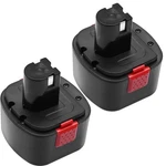 2PCS 3.0AH Battery For Lincoln Powerluber Volt Grease Gun LIN-1201 1200. Fixed Price $55.99.