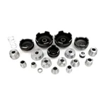 Brake Lathe 20 Pc Pass Car Lt Truck Cone Clamp Adapter Set 1" Arbor Ammco 4347. Fixed Price $833.91.