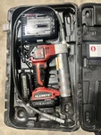 Alemite Series 596 Grease Gun Lubrication Maintenace 2-SPEED 20V Li-ion-. Fixed Price $180.00.
