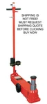 Norco 50/25 Ton Air Hydraulic Telescopic Mobile Floor Jack Lift. Fixed Price $4379.50.