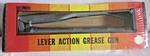 Lubrimatic Lever Action Grease Gun, Suction Bulk Or Cartridge - New In Box. Fixed Price $20.00.