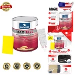 Maxifill Auto Body Filler 3L+HARDENER Fast Sanding Smooth Finish For Dents. Fixed Price $92.69.