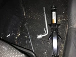 Used Floor Jack Fits: 2016 Mitsubishi Outlander Sport Grade. Fixed Price $149.99.