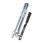 Lincoln Lever Heavy-duty Grease Gun, Dual-pressure, 14.5 Oz Cartridge. Fixed Price $102.49.