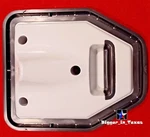 New! Hunter Hawkeye Wheel Alignment Machine Rear Target Housing Replacement. Fixed Price $140.00.