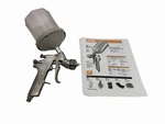 Devilbiss Gti- Millennium Hvlp Gravity Feed Paint Spray Gun W/ 1.4 Tip. Fixed Price $250.00.