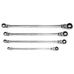 K Tool International Wrench Set 4 Piece Double Box Reversible Ratcheting Sae Un. Fixed Price $164.67.
