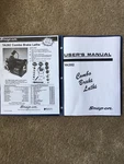 Snap Tools Kwik-way YA282 Brake Lathe Instuction And Parts Manual. Fixed Price $24.50.