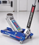 1.5 Low Profile Aluminum Racing Floor Jack Hydraulic Dual Piston Rapid Pump. Fixed Price $139.99.