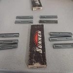 Sunnen P28A57 & P28J57 Honing Stones *nice Shape*. Fixed Price $59.99.