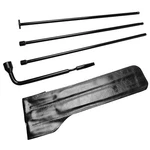 Spare Tire Jack Tool Set Lug Wrench For 2004-19 Nissan Titan 2005 -2021 Frontier. Fixed Price $31.99.