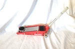 Sears Craftsman 9-50151 Mini Model Aluminum Racing Floor Jack Red Toy. Fixed Price $47.96.