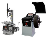 Phoenix Tire Changer PWC-2950 & Wheel PWB-1535A Balancer On Sale !!. Fixed Price $3450.00.