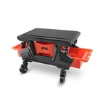Automotive Mobile Rolling Mechanics Stool - Heavy Duty Roller Creeper Seat. Fixed Price $142.36.