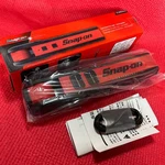 Snap-on ECARD062J Dual-sided Flex Light Rechargeable 800 Lumens Red Unused. Fixed Price $230.00.