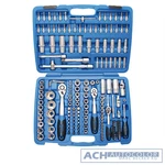 Bgs 2292 - Socket Set 1/4", 3/8", 1/2" 171 Pieces. Fixed Price $187.15.