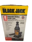 Torin T90803W Black Jack Hydraulic Bottle Ton - Used. Fixed Price $39.99.