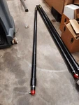 Rotary Lift Cylinder N3151 - 71" Stroke SPO12 SPO10 Shockwave. Fixed Price $1100.00.