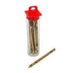 Aes Industries 261 High Speed Steel 1/8 In. Stubby Drill Bit (12 Ct). Fixed Price $18.57.