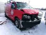 Used Front Lower Center Console Fits: 2019 Chevrolet Express 2500 Van Floor W/st. Fixed Price $257.99.