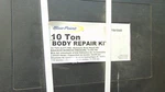 Blue Point YA1545 10 Ton Body Repair Kit- Brand New W/ Rolling Case-pick Up Only. Fixed Price $525.00.