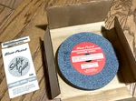 New Blue Point Tools 7" Grinding Wheel Bench Grinder Stone Box 36 Grit Usa. Fixed Price $50.00.