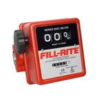 Fill-rite 807C Series 800C Flow Meter 3/4 Npt 5-20 Gpm Red Mechanica Hd. Fixed Price $112.95.