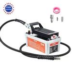 Pump 10 000 Psi 2 Gal Reservoir 6.6 Ft Pipe Vevor Air Treadle Hydraulic Outlet. Fixed Price $139.99.