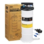 Ewk 6.5L Pneumatic/manual Oil Extractor, Change Pump For Automotive. Fixed Price $100.60.