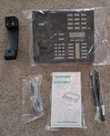 Nortel Norstar M7310 Business Phone Black NT8B20 Brand New Never Used Box Top. Fixed Price $64.40.