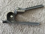 New Hdx Lever Style Tube Bender Bends 3/8 #1000 012 503. Fixed Price $10.00.