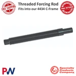 Spc Performance Universal Threaded Forcing Rod Fits Into 4434 C-frame #44339. Fixed Price $66.18.