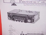 1969 Volvo 122S 164 142S 144S 145S 1800S Sport Coupe Am-fm Radio Service Manual. Fixed Price $20.99.
