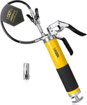 Grease Gun, 8000 Psi Heavy Duty Pistol Grip Kit With 14 Oz Capacity,. Fixed Price $37.99.