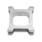 Summit Aluminum Carburetor Spacer 4-BARREL Square Bore 2" Open G1410. Fixed Price $29.99.