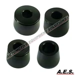 Coats Snap-on Low-taper Wheel Balancer Cone Set 4PC For 28MM Shaft. Fixed Price $199.95.