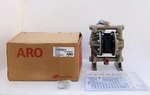 Ingersoll Rand Aro 66605J-322 Air Operated Double Diaphragm Pump 1/2". Fixed Price $699.00.