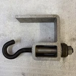 Kent-moore J-28467-6A Engine Lifting Support Bracket / With Threaded Hook. Fixed Price $34.95.