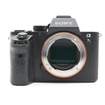 Sony Alpha A7S Ii Mirrorless 12.2MP Full Frame Digital Body Parts/repair #526. Fixed Price $252.78.